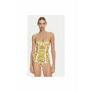 Costum de baie Dama - 305315281 - Galben imagine