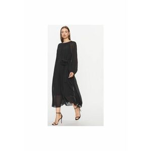 Rochie dama - 303497033 - Poliester - S INTL - Negru imagine