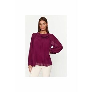 Bluza Dama - 303497101 - Poliester - Violet imagine