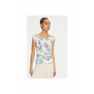 Bluza dama - 304968433 - Viscoza/Poliamida - Multicolor imagine