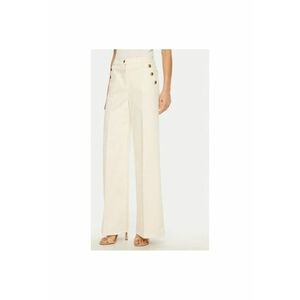 Blugi dama - 304968358 - Bumbac - Bej imagine