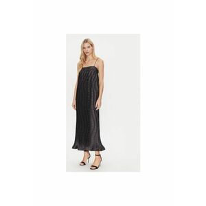 Rochie dama - 305172457 - Poliester - Negru imagine