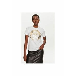 Tricou dama - 303655242 - Bumbac - Alb imagine