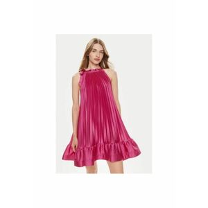 Rochie Dama - 304193705 - Poliester - Roz imagine