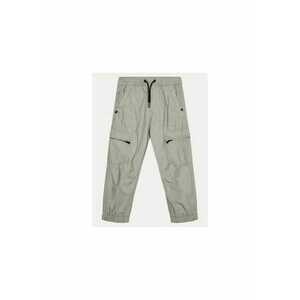 Pantaloni baieti - 304548000 - Bumbac - Gri imagine