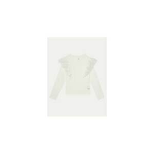 Bluza fete - 304548260 - Bumbac - Bej imagine