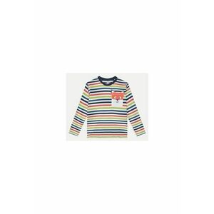 Bluza baieti - 304548383 - Bumbac organic - Multicolor imagine