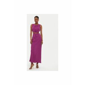 Rochie dama - 304686481 - Viscoza/In - Violet imagine