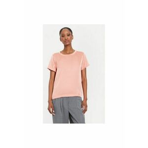 Tricou dama - 304646508 - Viscoza - Portocaliu imagine