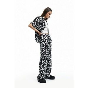 Pantaloni lungi relaxed fit imagine