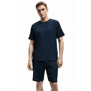 Pantaloni scurti texturati imagine