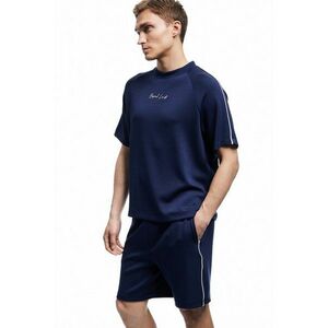 Pantaloni scurti cu snur de ajustare imagine