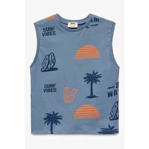 Tricou regular fit cu imprimeu grafic imagine