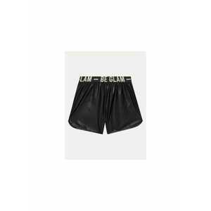 Pantaloni copii - 077043 - Negru - Nylon - imagine