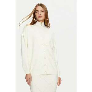 Cardigan dama - 304202339 - Viscoza/Poliester - Bej imagine