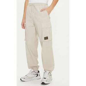 Pantaloni barbati - 304699894 - Bumbac - Bej imagine