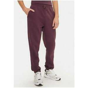 Pantaloni barbati - 304700057 - Bumbac/Poliester - Violet imagine