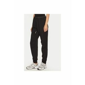 Pantaloni dama - 304697876 - Poliester/Bumbac - Negru imagine