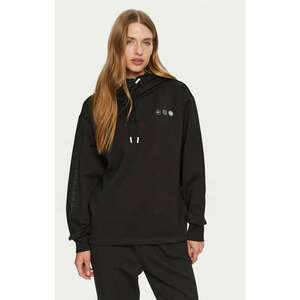 Bluza dama - 304698033 - Poliester/Bumbac - Negru imagine