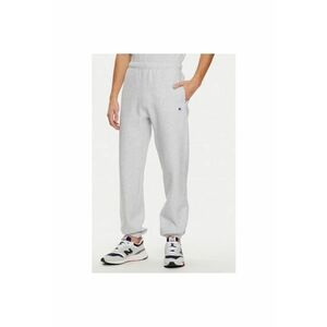 Pantaloni barbati - 304700576 - Bumbac - Gri imagine