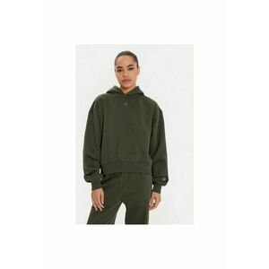 Bluza dama - 304698118 - Bumbac/Poliester - Verde imagine