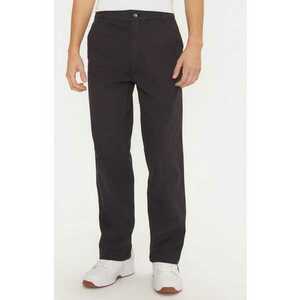 Pantaloni barbati - 304700347 - Bumbac - Negru imagine