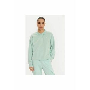 Bluza dama - 304698408 - Bumbac/Poliester - Verde imagine