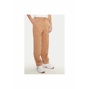 Pantaloni barbati - 304700309 - Bumbac - Bej imagine