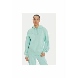 Bluza dama - 304698743 - Bumbac/Poliester - Verde imagine