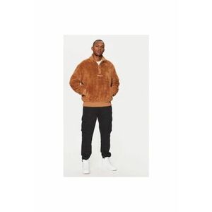 Bluza barbati - 304699481 - Poliester/Bumbac - Maro imagine