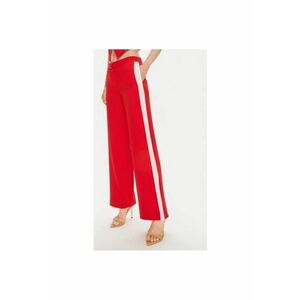 Pantaloni dama - 304445002 - Poliester - Negru imagine