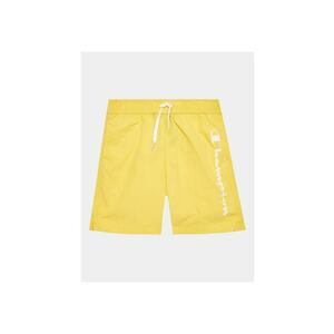 Short de baie Baieti - 302257478 - Poliamida - 134 CM - Galben imagine