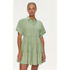 Rochie dama - 302170715 - Viscoza - Verde imagine