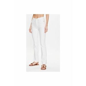 Blugi dama - 302173341 - Bumbac/Poliester - Alb imagine