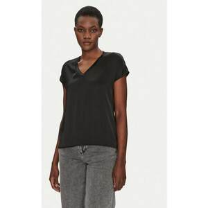 Bluza dama - 305389060 - Viscoza - Negru imagine