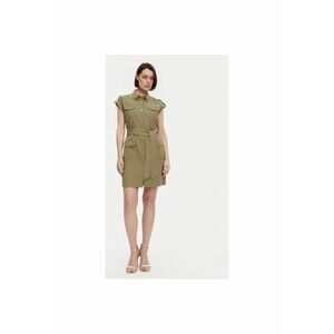 Rochie dama - 305244857 - Bumbac - Verde imagine