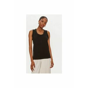 Tricou dama - 303801823 - Bumbac - Negru imagine