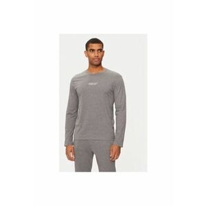 Bluza barbati - 304284212 - Bumbac - Gri imagine