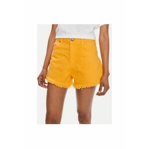 Blugi dama - 304210297 - Bumbac - Galben imagine