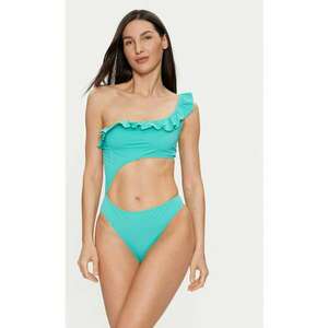 Costum de baie dama - 304191183 - Poliamida - Verde imagine