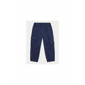 Pantaloni baieti - 304291500 - Bumbac - Albastru imagine