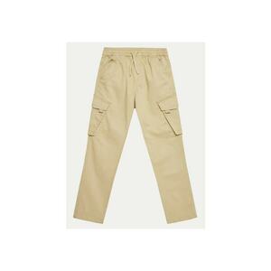 Pantaloni baieti - 304291579 - Bumbac - Bej imagine