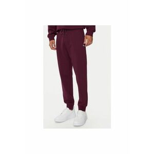 Pantaloni barbati - 304268731 - Bumbac - Violet imagine