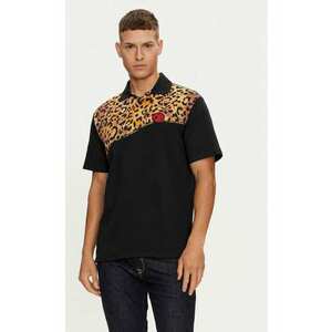 Tricou barbati - 303694432 - Bumbac - Negru imagine