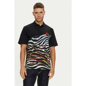 Tricou barbati - 303694142 - Bumbac - Negru imagine