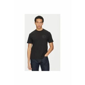 Tricou barbati - 304865183 - Bumbac - Negru imagine