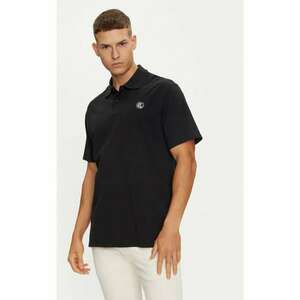 Tricou barbati - 303694715 - Bumbac - Negru imagine