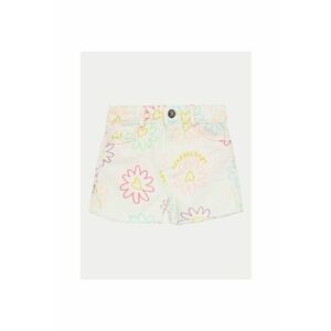 Pantaloni copii - 834050 - Alb - Bumbac imagine