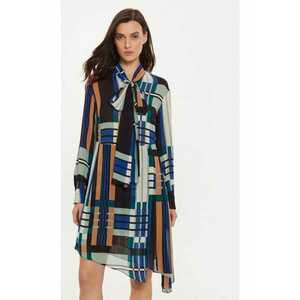 Rochie dama - 304280375 - Viscoza - Multicolor imagine