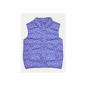 Vesta fete - 304268366 - Poliester - Albastru imagine